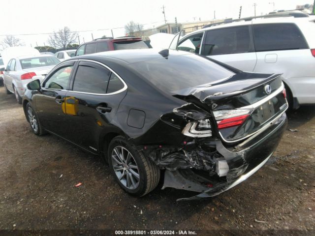 Photo 2 VIN: JTHBW1GG0H2136305 - LEXUS ES 300H 