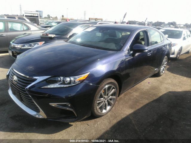 Photo 1 VIN: JTHBW1GG0H2153282 - LEXUS ES 300H 