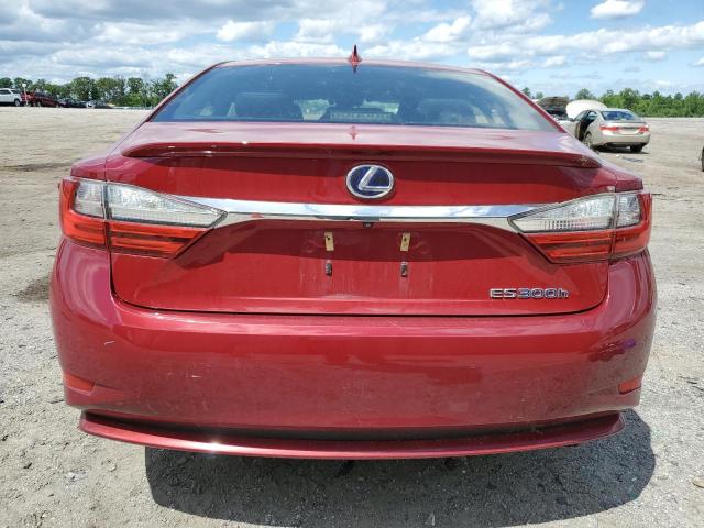 Photo 5 VIN: JTHBW1GG0J2171335 - LEXUS ES300 