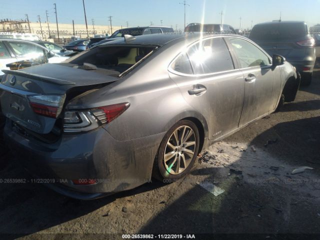 Photo 3 VIN: JTHBW1GG0J2189334 - LEXUS ES 