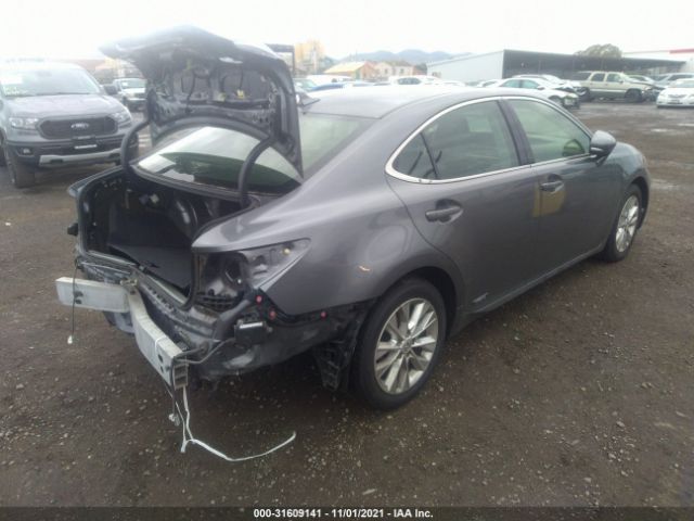 Photo 3 VIN: JTHBW1GG1D2002963 - LEXUS ES 300H 