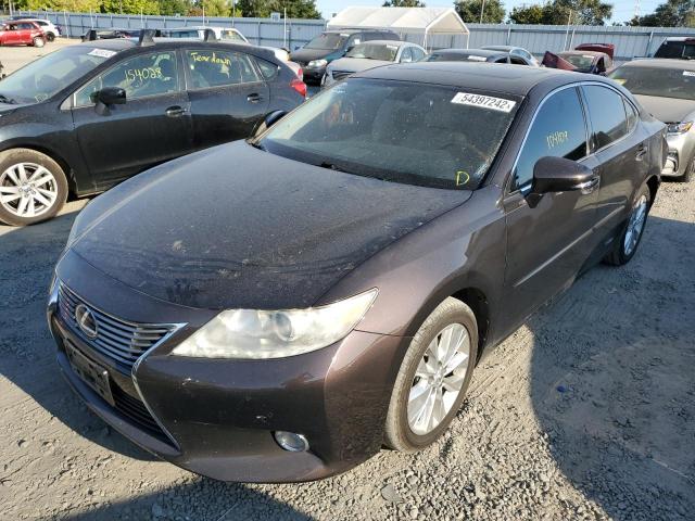 Photo 1 VIN: JTHBW1GG1D2010125 - LEXUS ES 300H 