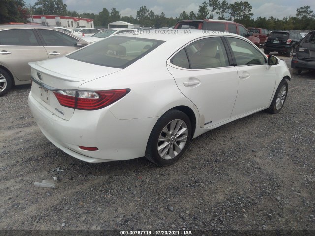 Photo 3 VIN: JTHBW1GG1D2010187 - LEXUS ES 300H 