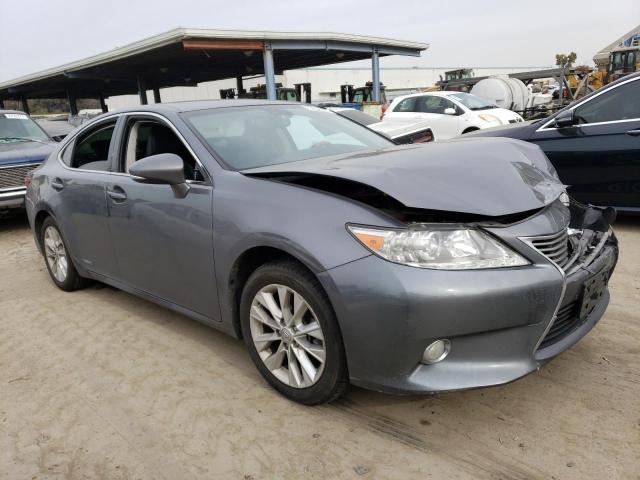 Photo 3 VIN: JTHBW1GG1D2015843 - LEXUS ES 300H 