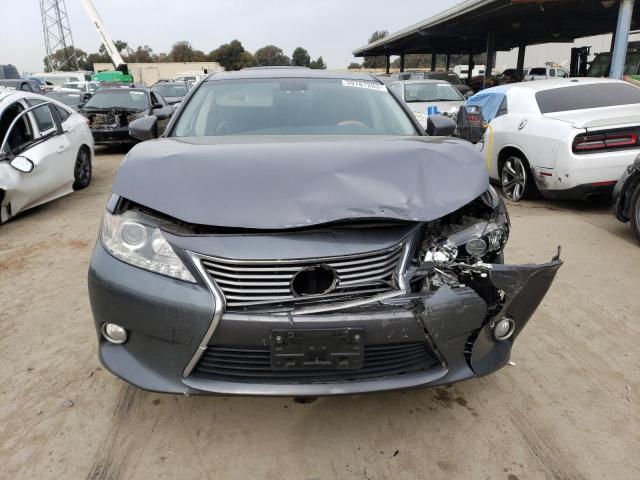 Photo 4 VIN: JTHBW1GG1D2015843 - LEXUS ES 300H 