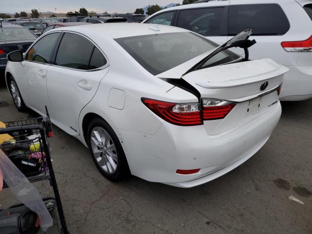 Photo 1 VIN: JTHBW1GG1D2019827 - LEXUS ES300 