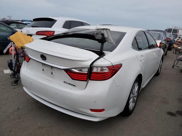 Photo 2 VIN: JTHBW1GG1D2019827 - LEXUS ES300 