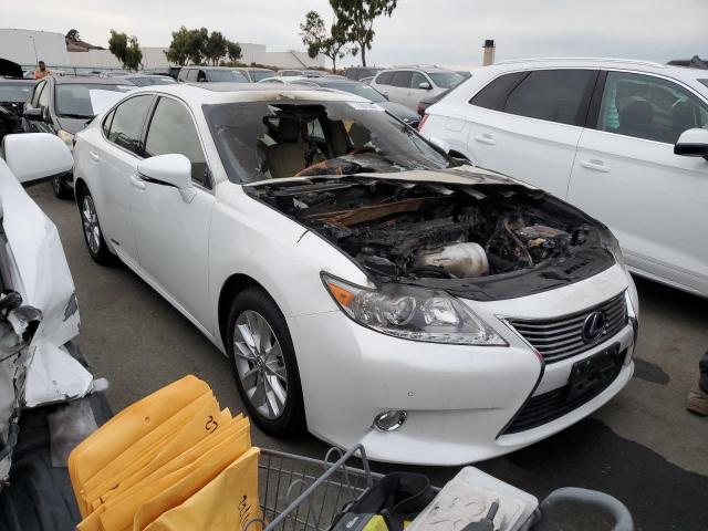 Photo 3 VIN: JTHBW1GG1D2019827 - LEXUS ES300 