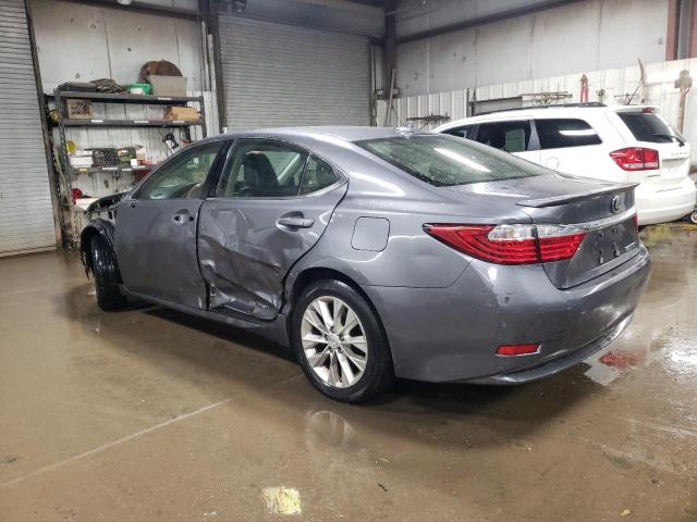 Photo 1 VIN: JTHBW1GG1D2025725 - LEXUS ES 300H 