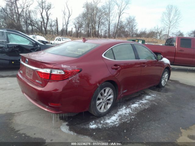 Photo 3 VIN: JTHBW1GG1D2030830 - LEXUS ES 300H 