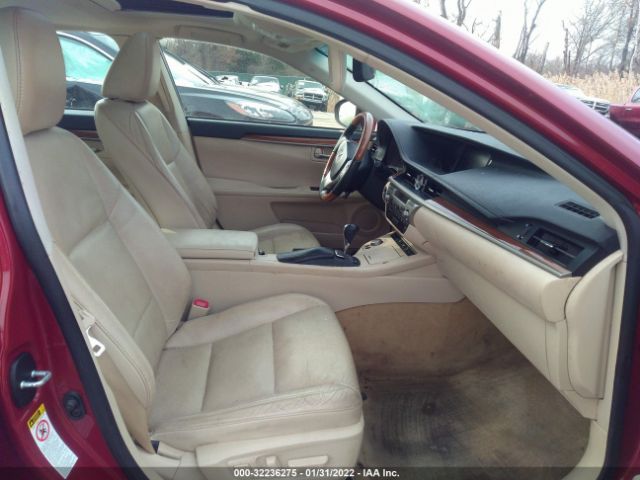 Photo 4 VIN: JTHBW1GG1D2030830 - LEXUS ES 300H 