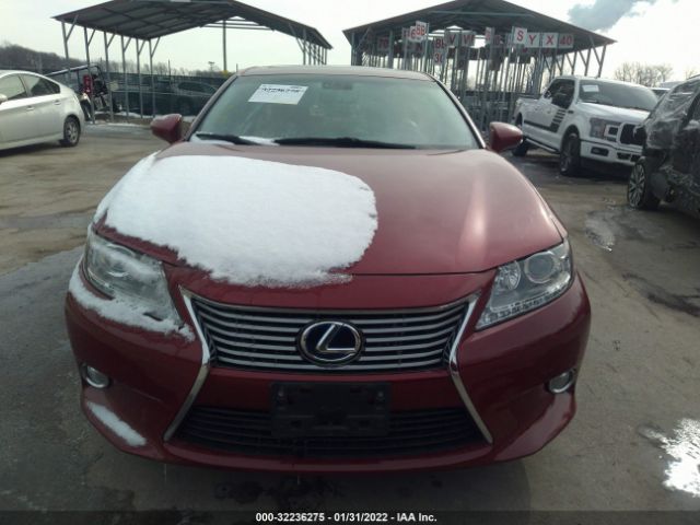 Photo 5 VIN: JTHBW1GG1D2030830 - LEXUS ES 300H 