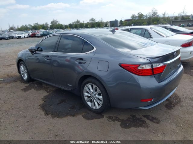 Photo 2 VIN: JTHBW1GG1D2036420 - LEXUS ES 300H 