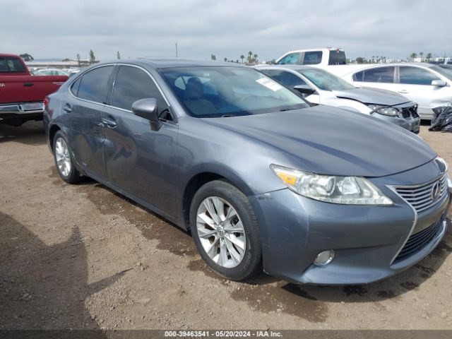 Photo 5 VIN: JTHBW1GG1D2036420 - LEXUS ES 300H 