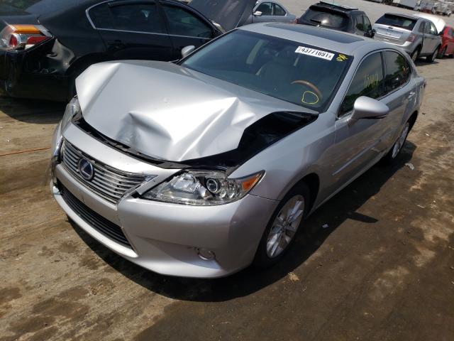 Photo 1 VIN: JTHBW1GG1D2036773 - LEXUS ES 300H 