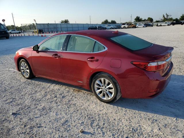 Photo 1 VIN: JTHBW1GG1E2040999 - LEXUS ES 300H 