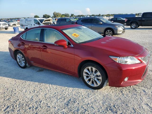 Photo 3 VIN: JTHBW1GG1E2040999 - LEXUS ES 300H 