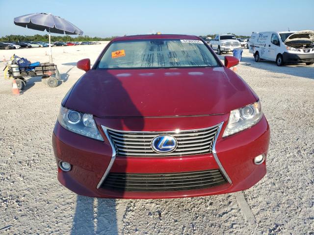 Photo 4 VIN: JTHBW1GG1E2040999 - LEXUS ES 300H 