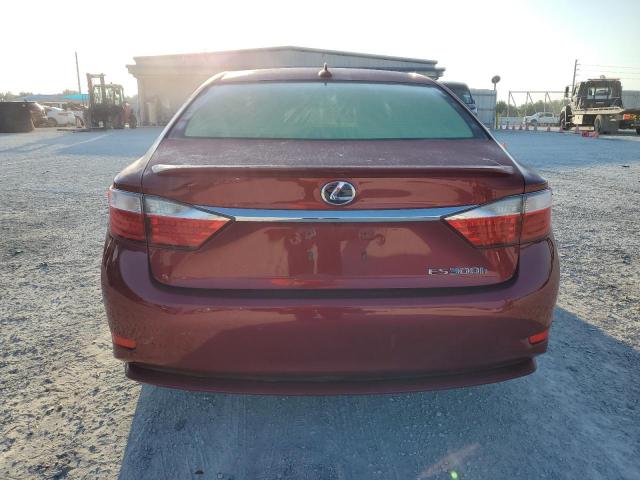 Photo 5 VIN: JTHBW1GG1E2040999 - LEXUS ES 300H 