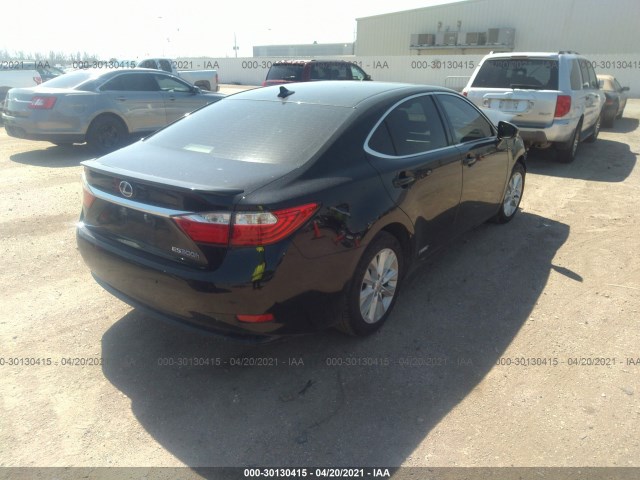 Photo 3 VIN: JTHBW1GG1E2044549 - LEXUS ES 300H 