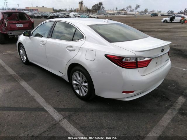 Photo 2 VIN: JTHBW1GG1E2049041 - LEXUS ES 300H 