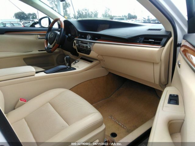 Photo 4 VIN: JTHBW1GG1E2049041 - LEXUS ES 300H 