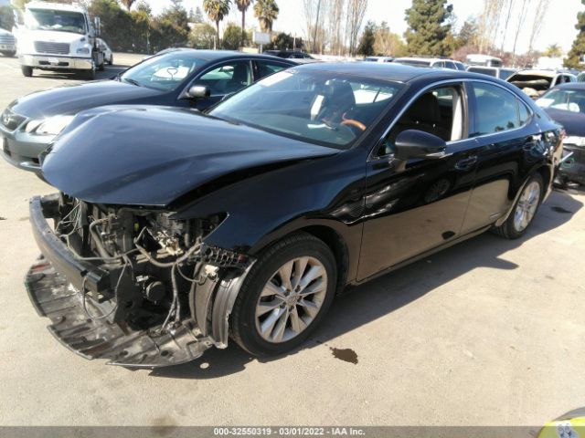 Photo 1 VIN: JTHBW1GG1E2058046 - LEXUS ES 300H 