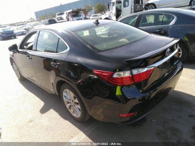 Photo 2 VIN: JTHBW1GG1E2058046 - LEXUS ES 300H 