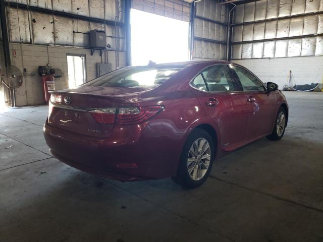 Photo 3 VIN: JTHBW1GG1E2059424 - LEXUS ES 300H 