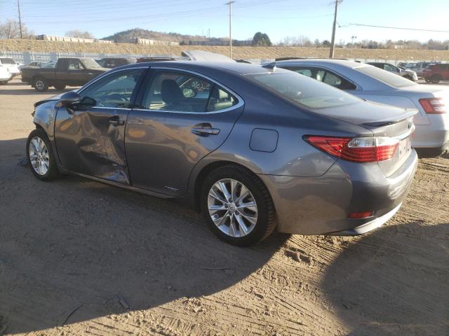 Photo 1 VIN: JTHBW1GG1E2061898 - LEXUS ES 300H 