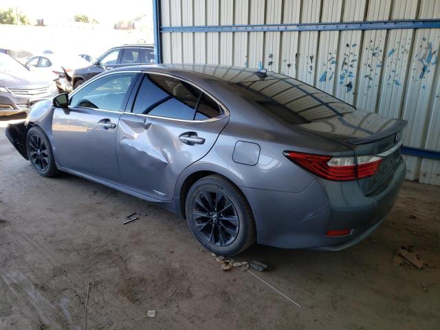 Photo 1 VIN: JTHBW1GG1E2062730 - LEXUS ES 300H 