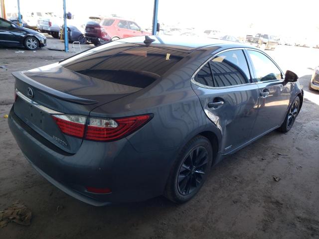 Photo 2 VIN: JTHBW1GG1E2062730 - LEXUS ES 300H 