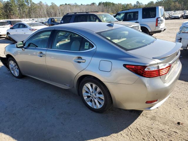 Photo 1 VIN: JTHBW1GG1F2077181 - LEXUS ES300 