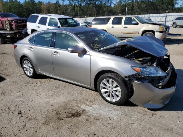 Photo 3 VIN: JTHBW1GG1F2077181 - LEXUS ES300 