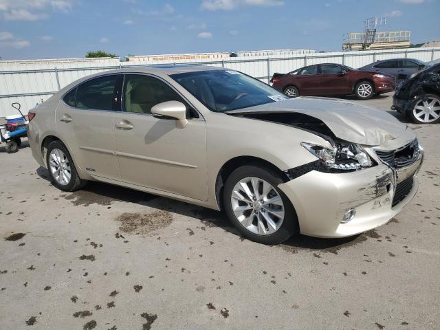 Photo 3 VIN: JTHBW1GG1F2083207 - LEXUS ES 300H 