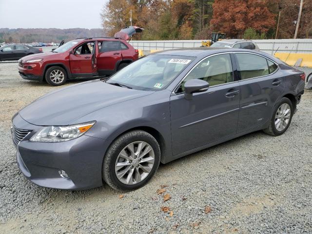 Photo 0 VIN: JTHBW1GG1F2084180 - LEXUS ES300 