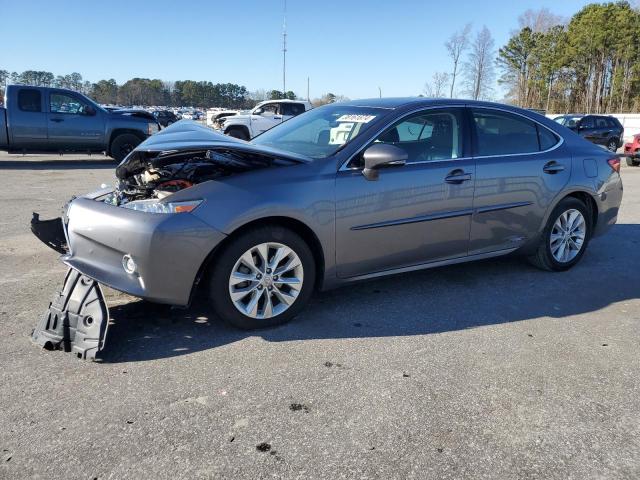 Photo 0 VIN: JTHBW1GG1F2085958 - LEXUS ES 300H 