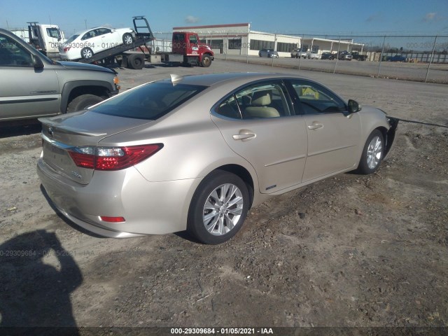 Photo 3 VIN: JTHBW1GG1F2086754 - LEXUS ES 300H 