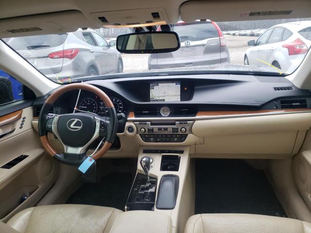 Photo 8 VIN: JTHBW1GG1F2094532 - LEXUS ES 300H 