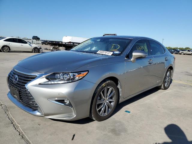 Photo 1 VIN: JTHBW1GG1G2105725 - LEXUS ES 300H 