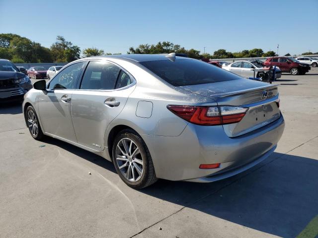 Photo 2 VIN: JTHBW1GG1G2105725 - LEXUS ES 300H 