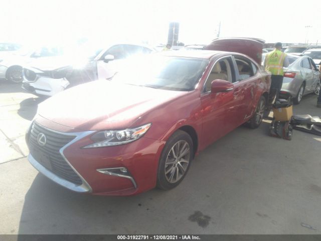 Photo 1 VIN: JTHBW1GG1G2107765 - LEXUS ES 300H 