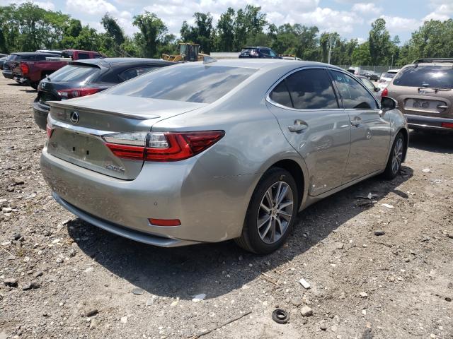 Photo 3 VIN: JTHBW1GG1G2114358 - LEXUS ES 300H 