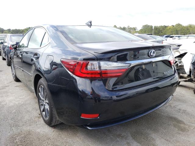 Photo 2 VIN: JTHBW1GG1G2122539 - LEXUS ES 300H 