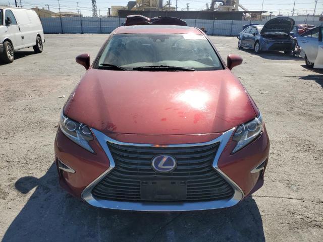 Photo 4 VIN: JTHBW1GG1H2141058 - LEXUS ES 300H 