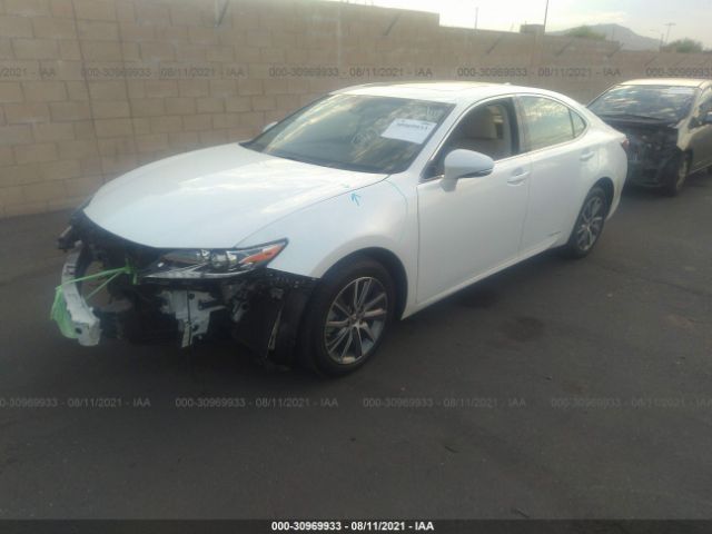 Photo 1 VIN: JTHBW1GG1H2144932 - LEXUS ES 