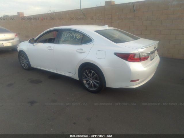 Photo 2 VIN: JTHBW1GG1H2144932 - LEXUS ES 