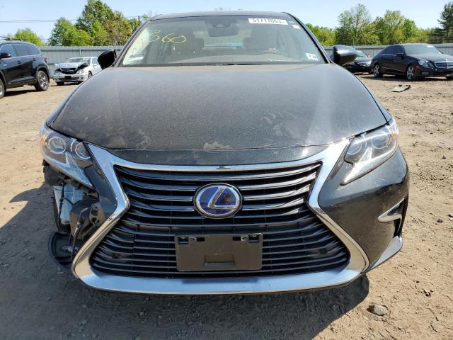 Photo 4 VIN: JTHBW1GG1H2150228 - LEXUS ES 300H 