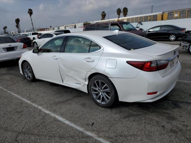 Photo 1 VIN: JTHBW1GG1J2191626 - LEXUS ES 300H 