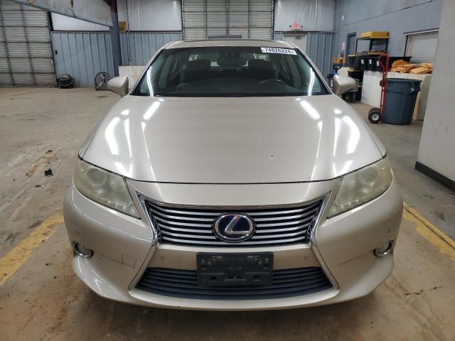 Photo 4 VIN: JTHBW1GG2D2002065 - LEXUS ES 300H 